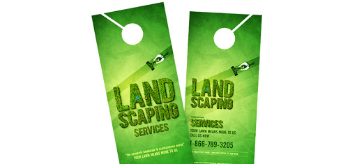 Office/Business Door Hangers - Louisiana Sign Guy | Signs, Cards, Billboards, and Brochures