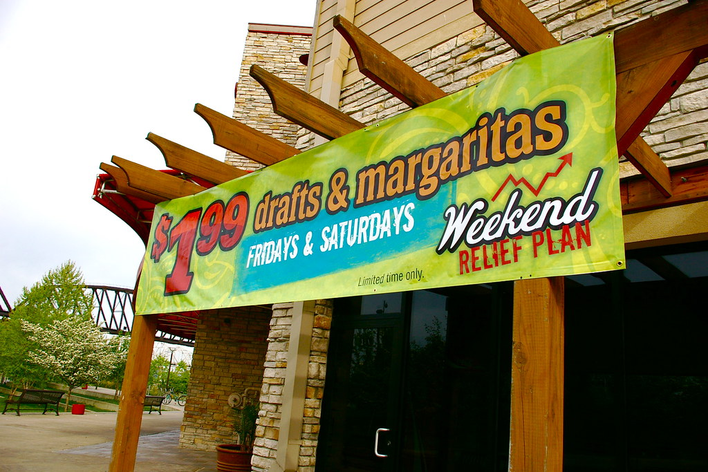 Restaurant Banners - Louisiana Sign Guy | Signs, Cards, Billboards, and Brochures