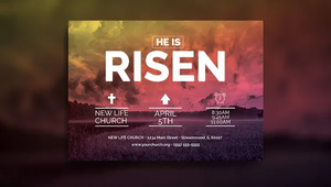 Church Postcards - Louisiana Sign Guy | Signs, Cards, Billboards, and Brochures