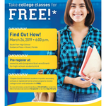 School Direct Mail Flyers - Louisiana Sign Guy | Signs, Cards, Billboards, and Brochures