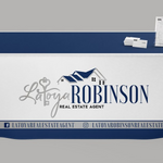 Real Estate Table Cloth - Louisiana Sign Guy | Signs, Cards, Billboards, and Brochures