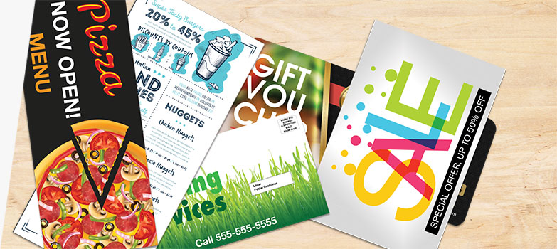 Business Direct Mail flyers - Louisiana Sign Guy | Signs, Cards, Billboards, and Brochures