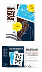 Trade Show Direct Mail Flyers - Louisiana Sign Guy | Signs, Cards, Billboards, and Brochures