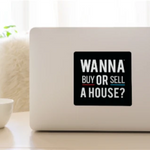 Real Estate Decals - Louisiana Sign Guy | Signs, Cards, Billboards, and Brochures