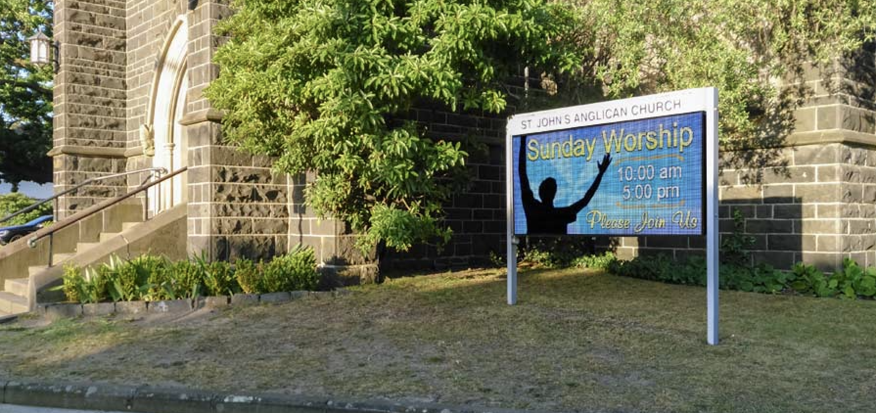 Marquee Signs - Vibrant & Cost-Effective | LouisianaSignGuy