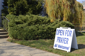 Church Highway Signs - Louisiana Sign Guy | Signs, Cards, Billboards, and Brochures