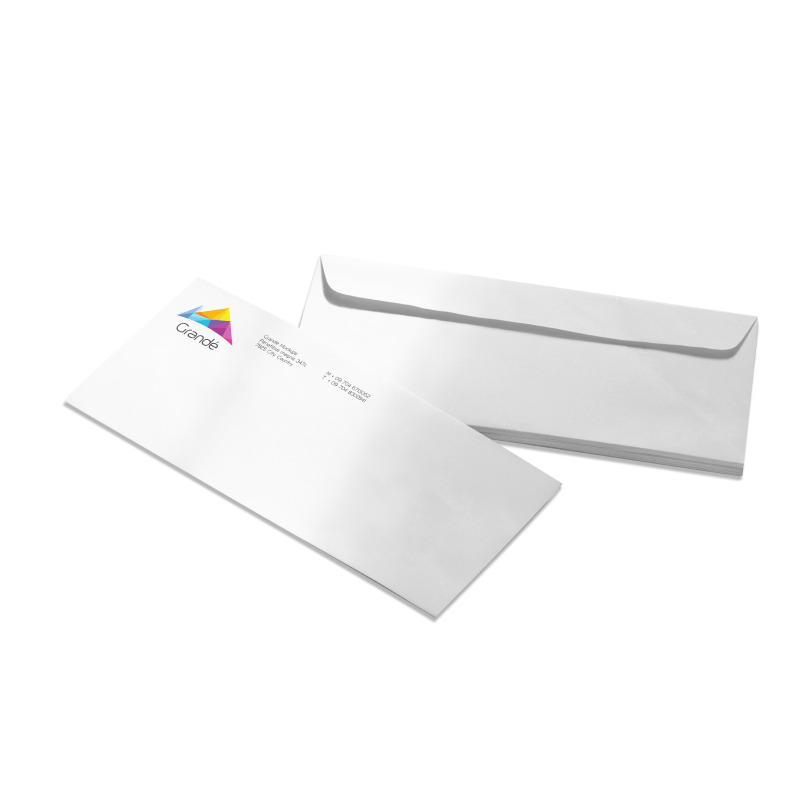 Office/Business Envelopes - Louisiana Sign Guy | Signs, Cards, Billboards, and Brochures