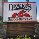 Restaurant Marquee Signs - Louisiana Sign Guy | Signs, Cards, Billboards, and Brochures