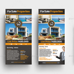 Real Estate Rack/Push Cards - Louisiana Sign Guy | Signs, Cards, Billboards, and Brochures