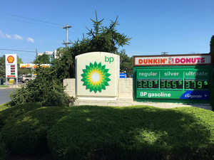 Industrial/refinery Lexan Sign Panels - Louisiana Sign Guy | Signs, Cards, Billboards, and Brochures
