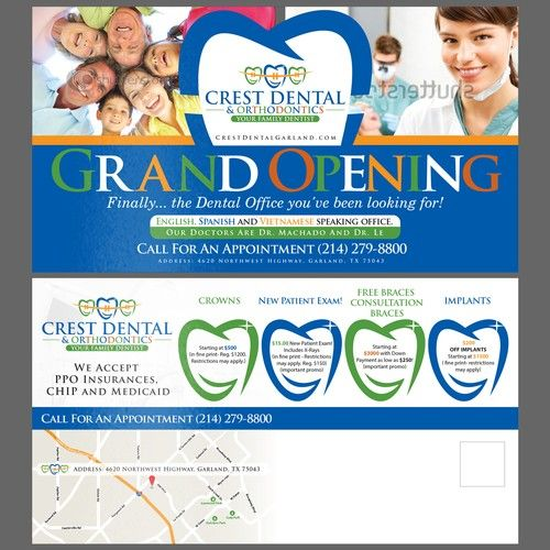 Business Direct Mail flyers - Louisiana Sign Guy | Signs, Cards, Billboards, and Brochures