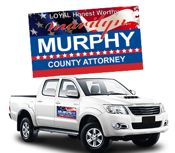 Political/Campaign Magnetic Signs - Louisiana Sign Guy | Signs, Cards, Billboards, and Brochures