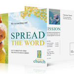 Church Direct Mail Flyers - Louisiana Sign Guy | Signs, Cards, Billboards, and Brochures