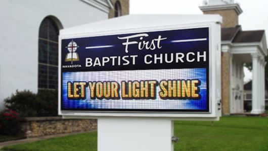 Marquee Signs - Vibrant & Cost-Effective | LouisianaSignGuy