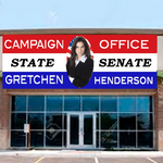 Political/Campaign Billboards - Louisiana Sign Guy | Signs, Cards, Billboards, and Brochures