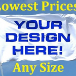 Political/Campaign Flag - Louisiana Sign Guy | Signs, Cards, Billboards, and Brochures