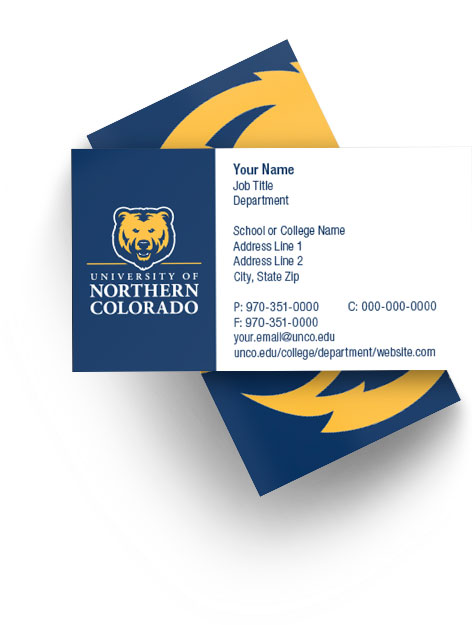 School Business Cards - Louisiana Sign Guy | Signs, Cards, Billboards, and Brochures