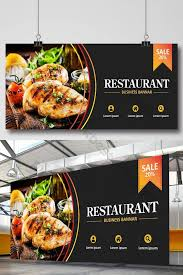 Restaurant Billboards - Louisiana Sign Guy | Signs, Cards, Billboards, and Brochures