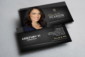 Real Estate Business Cards - Louisiana Sign Guy | Signs, Cards, Billboards, and Brochures