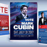 Political/Campaign Posters - Louisiana Sign Guy | Signs, Cards, Billboards, and Brochures