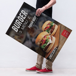 Restaurant Styrene Signs - Louisiana Sign Guy | Signs, Cards, Billboards, and Brochures