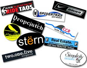 Real Estate Decals - Louisiana Sign Guy | Signs, Cards, Billboards, and Brochures