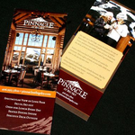 Political/Campaign Rack/Push Cards - Louisiana Sign Guy | Signs, Cards, Billboards, and Brochures