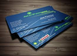 Industrial/Refinery Palm Cards - Louisiana Sign Guy | Signs, Cards, Billboards, and Brochures