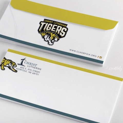 School Envelopes - Louisiana Sign Guy | Signs, Cards, Billboards, and Brochures