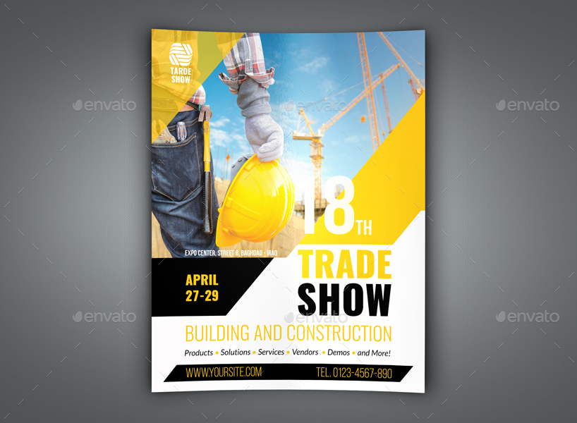 Trade Show Posters - Louisiana Sign Guy | Signs, Cards, Billboards, and Brochures