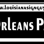 New Orleans Package - Louisiana Sign Guy | Signs, Cards, Billboards, and Brochures