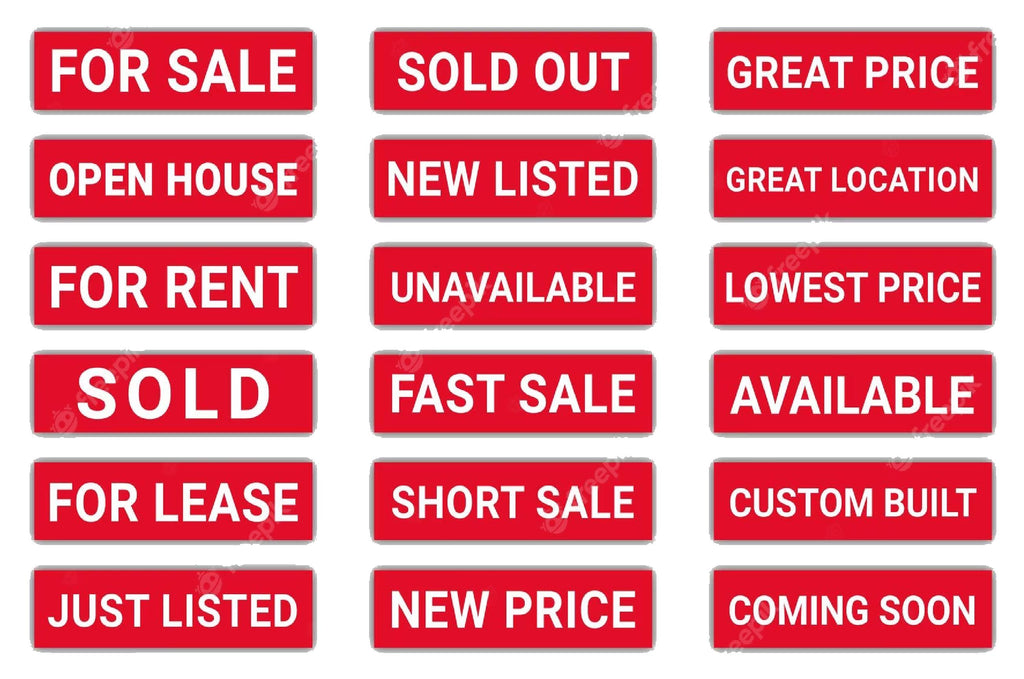 Real Estate Ryders - louisianasignguy