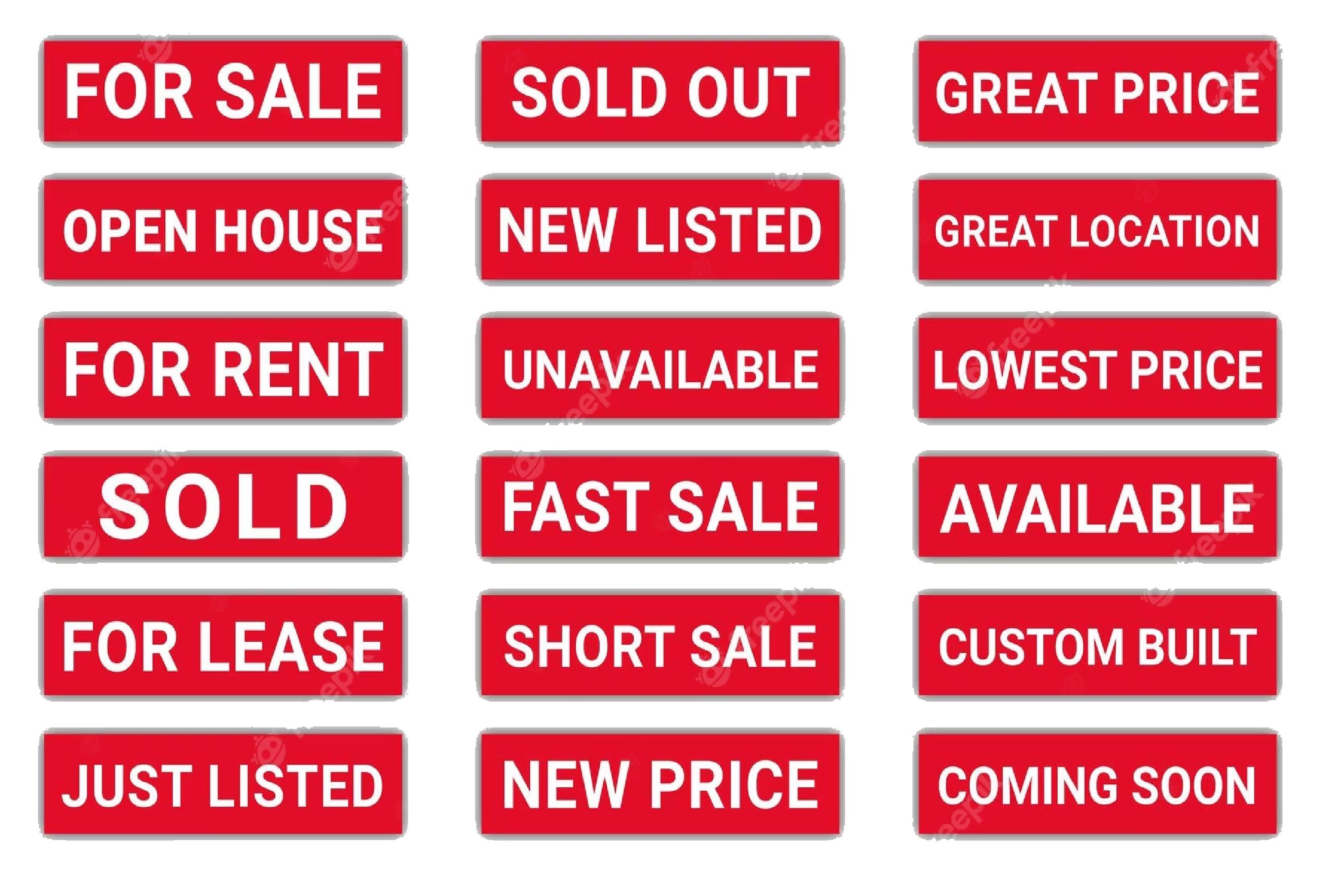 Real Estate Ryders - louisianasignguy