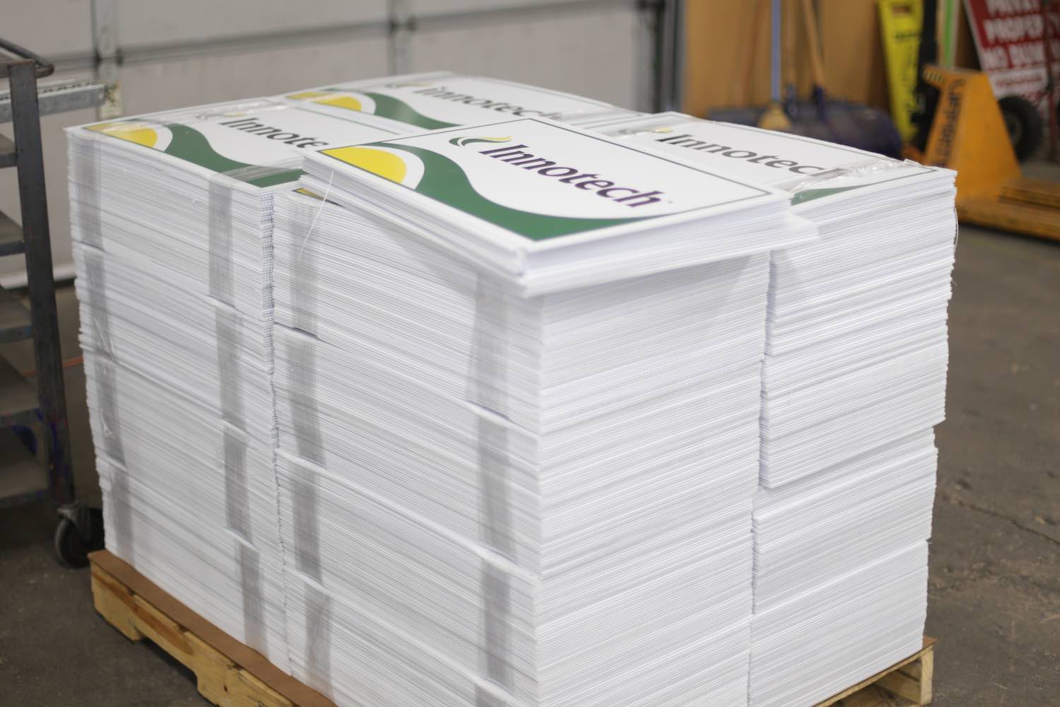 New Orleans Package - Louisiana Sign Guy | Signs, Cards, Billboards, and Brochures